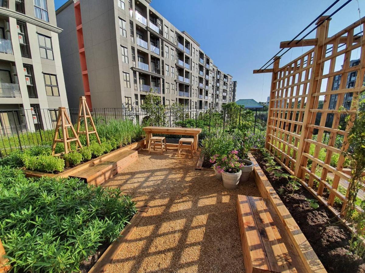 Lahabana Huahin By Moji Appartement Buitenkant foto