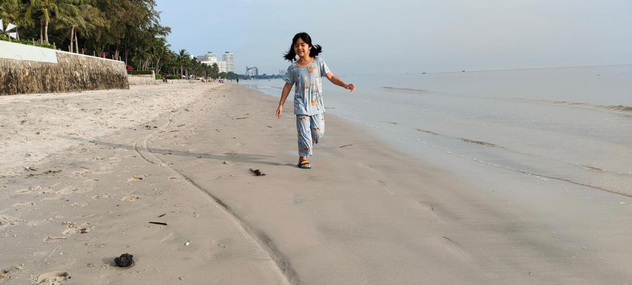Lahabana Huahin By Moji Appartement Buitenkant foto