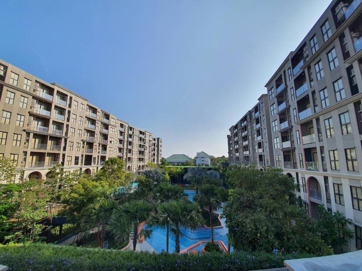 Lahabana Huahin By Moji Appartement Buitenkant foto