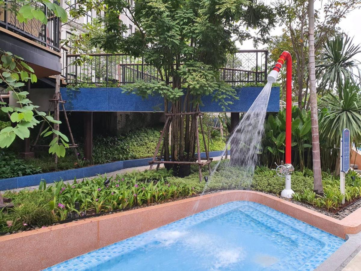 Lahabana Huahin By Moji Appartement Buitenkant foto