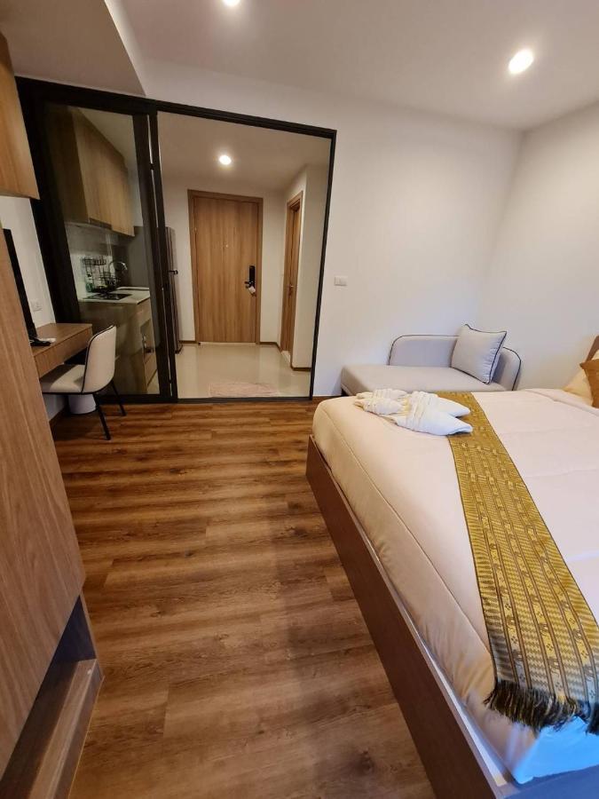 Lahabana Huahin By Moji Appartement Buitenkant foto