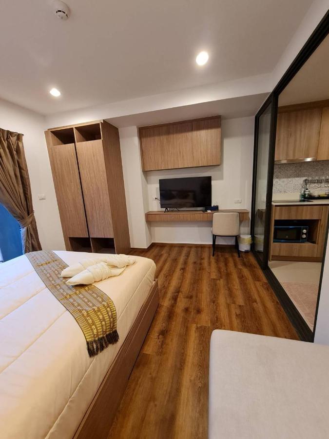 Lahabana Huahin By Moji Appartement Buitenkant foto