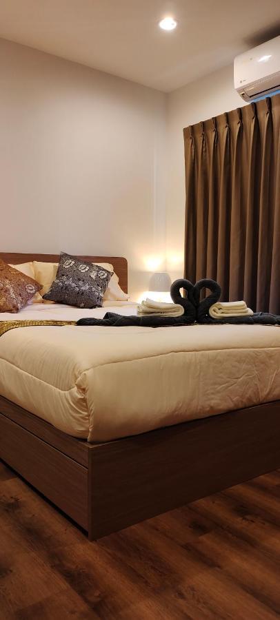 Lahabana Huahin By Moji Appartement Buitenkant foto
