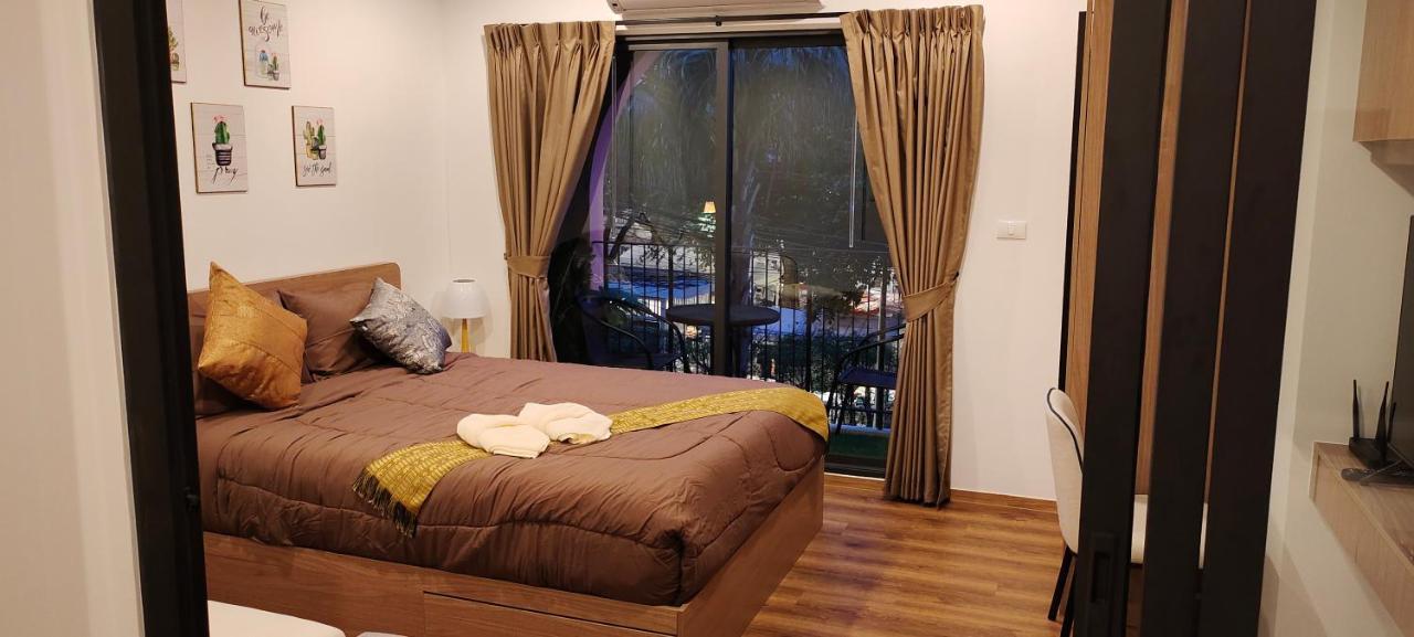 Lahabana Huahin By Moji Appartement Buitenkant foto