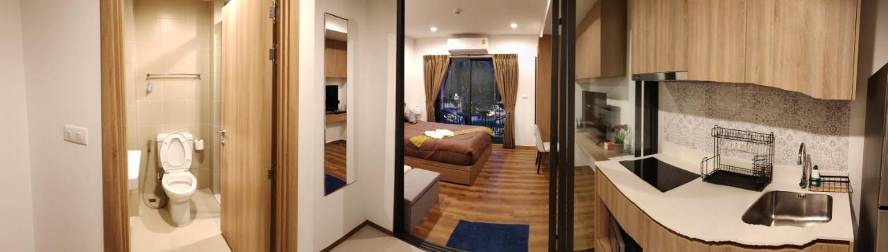 Lahabana Huahin By Moji Appartement Buitenkant foto