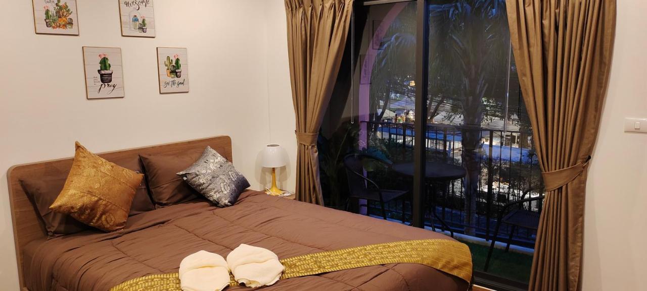 Lahabana Huahin By Moji Appartement Buitenkant foto