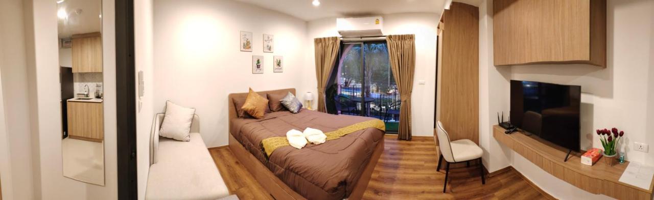 Lahabana Huahin By Moji Appartement Buitenkant foto