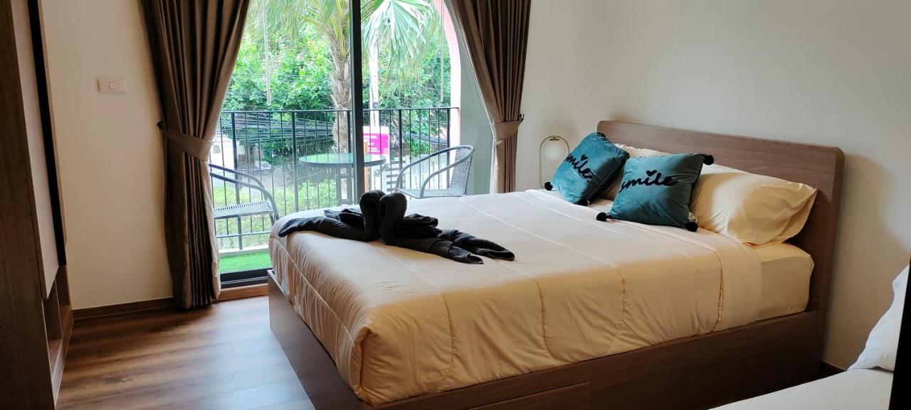 Lahabana Huahin By Moji Appartement Buitenkant foto