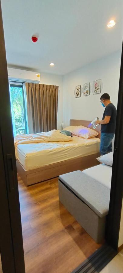 Lahabana Huahin By Moji Appartement Buitenkant foto