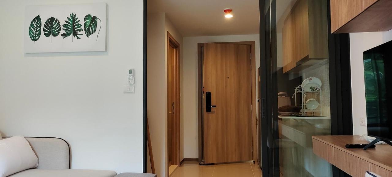Lahabana Huahin By Moji Appartement Buitenkant foto