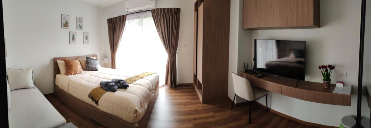 Lahabana Huahin By Moji Appartement Buitenkant foto